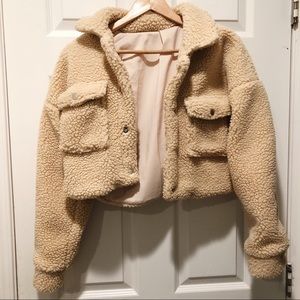 Teddy Jacket